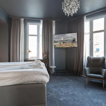 Hotell Drottninggatan 11 Boden Exterior foto