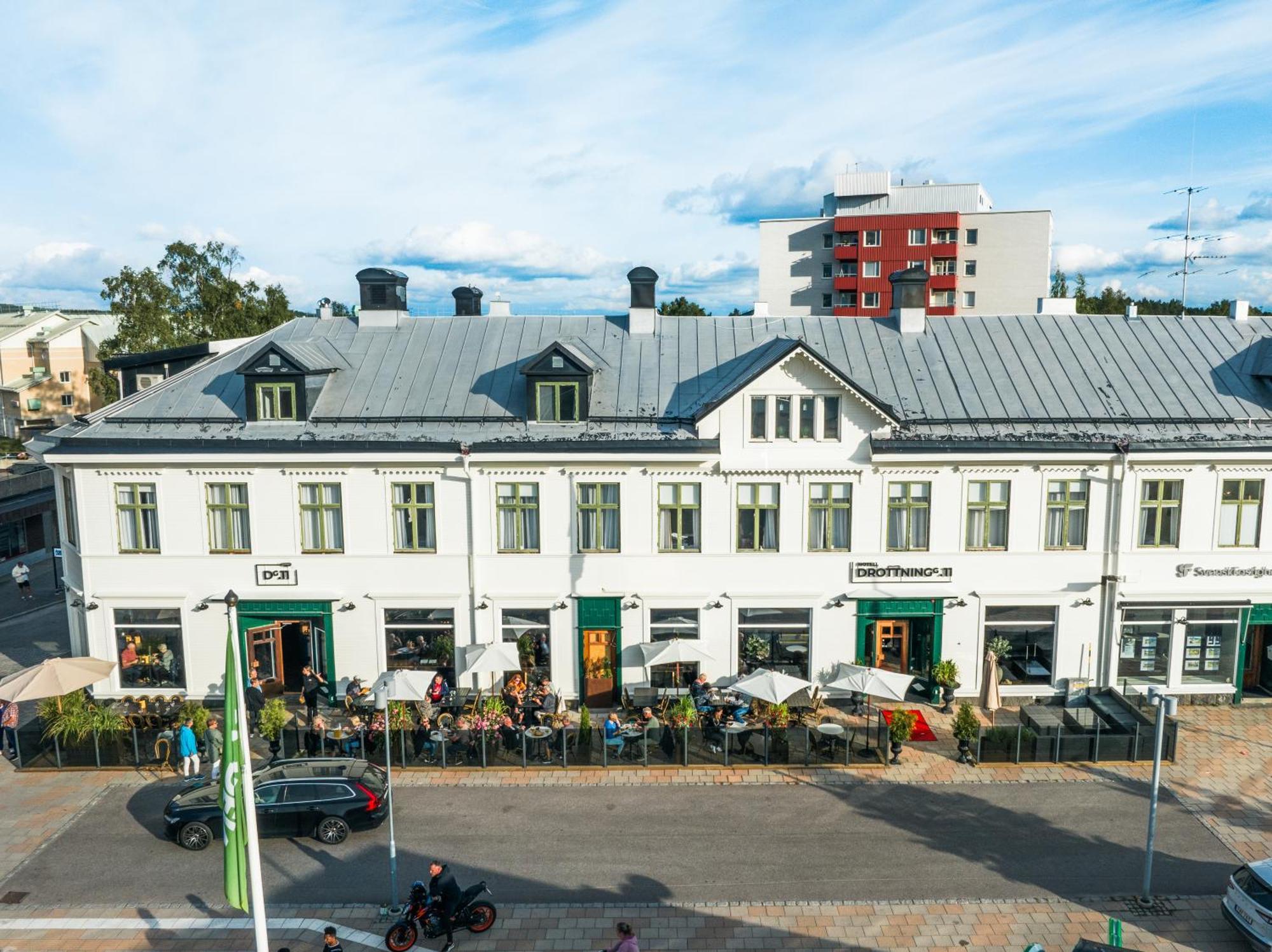 Drottninggatan 11 Boden