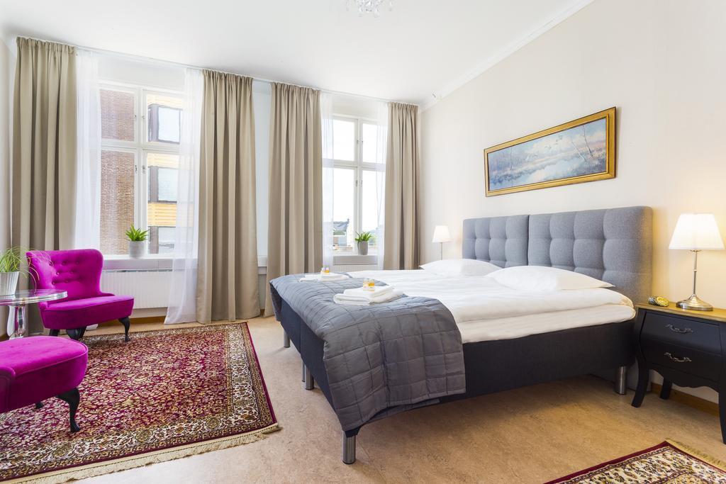 Maison d'hôtes Drottninggatan 11 Boden